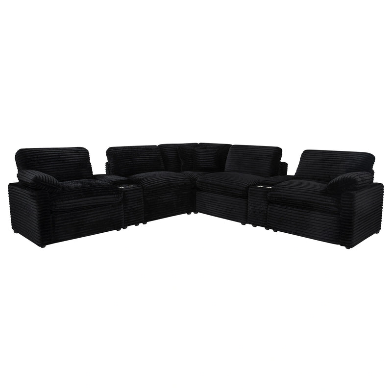 Collins Modular Power Reclining Sectional Sofa