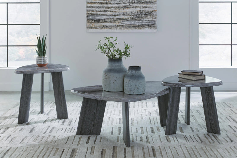 Mesa Bluebond (Juego de 3)
