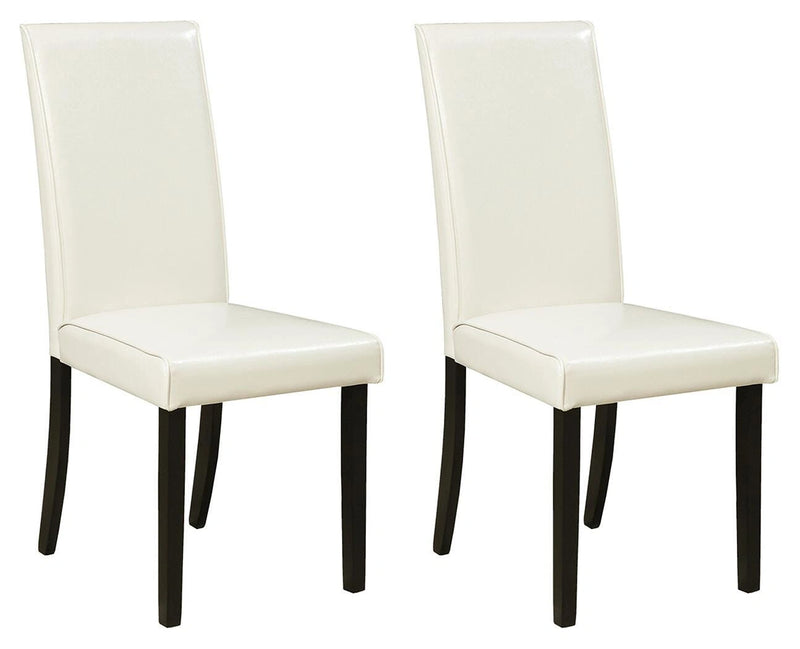 Juego de sillas de comedor Kimonte