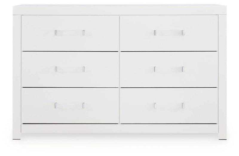 Maeling Bedroom Set