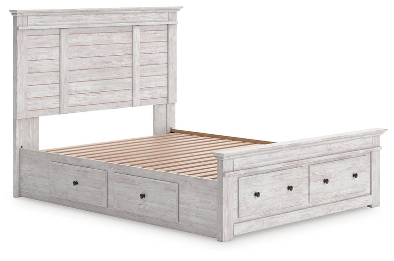 Cama Makidern