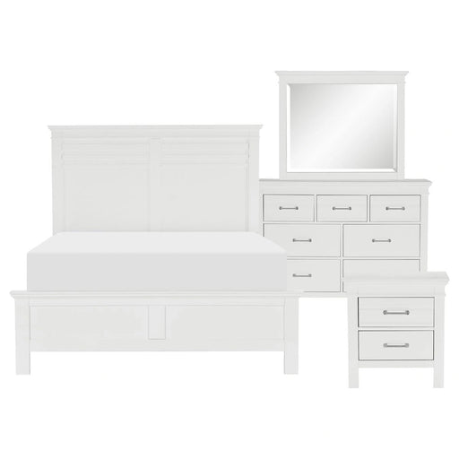 Blaire 4 & 5 Piece Bed Set