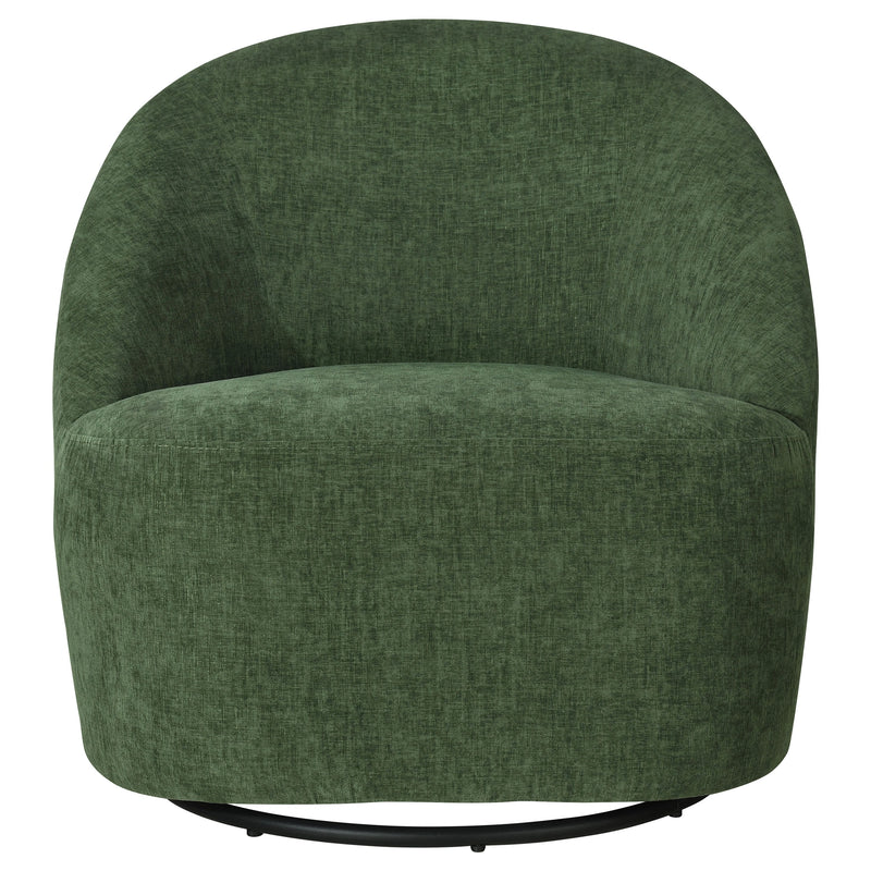 Leon Swivel Accent Chair