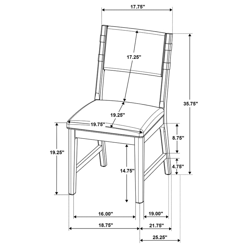 Tegan Dining Side Chair