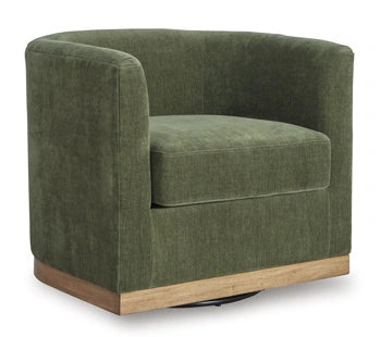 Sillón giratorio Jersonlow