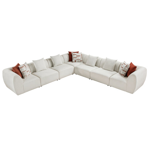Franz 7-piece Modular Sectional