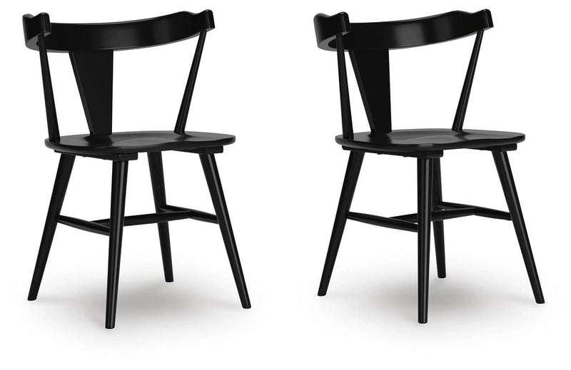 Silla de comedor Gretlynn