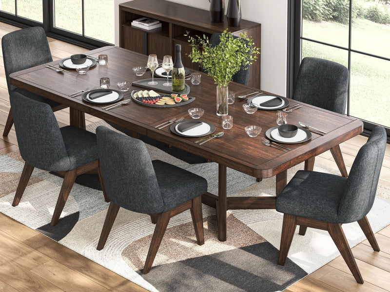 Juego de comedor Dilenno