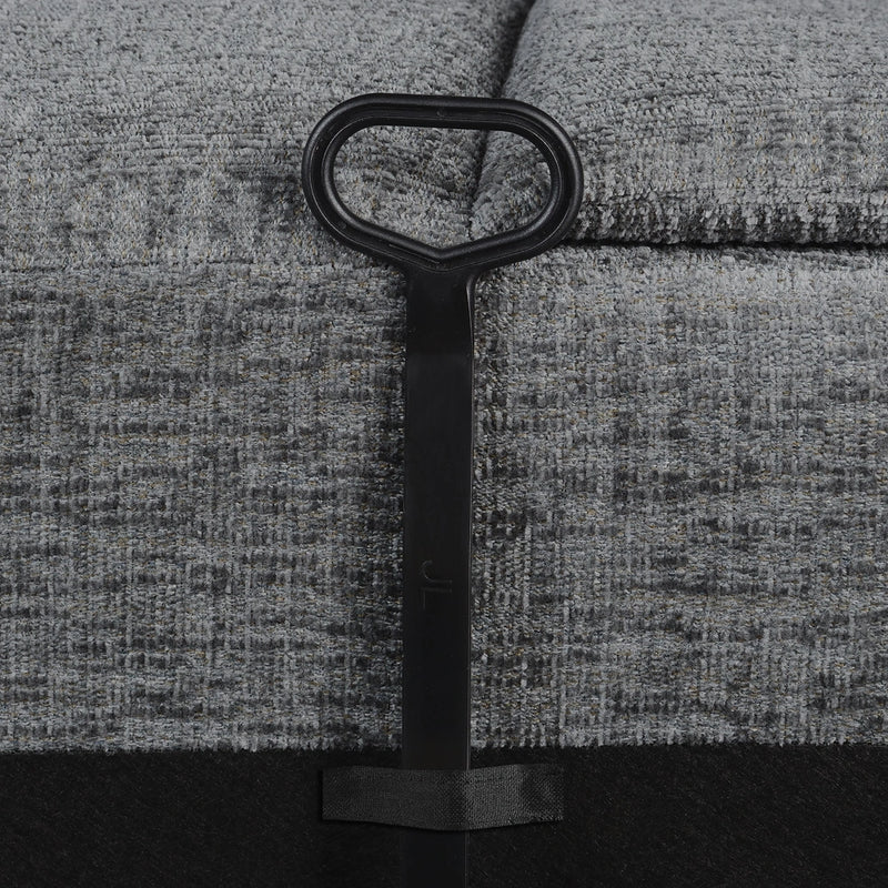 Bahrain Armless Recliner