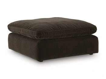 Puf de acento extragrande Maxton Heights