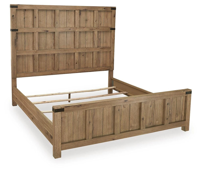 Cama Ridgester