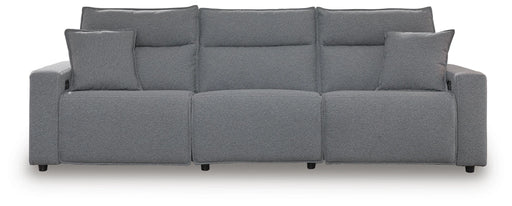 Modmax II Power Reclining Sectional