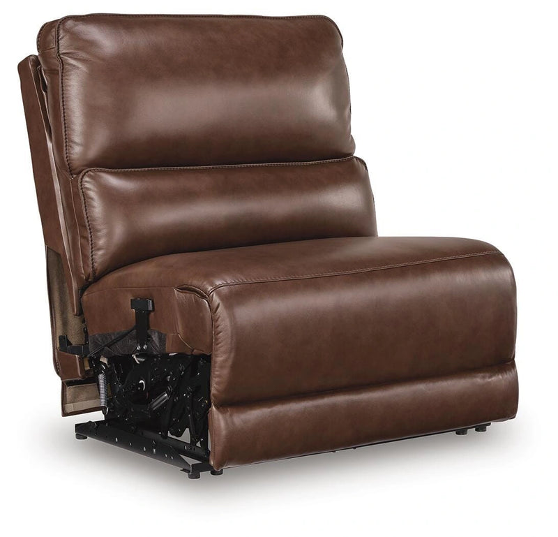 Seccional reclinable eléctrico DeepWakes