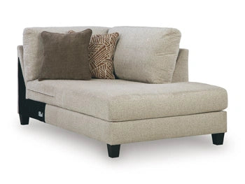Sofá seccional Steelwater Retreat con chaise longue