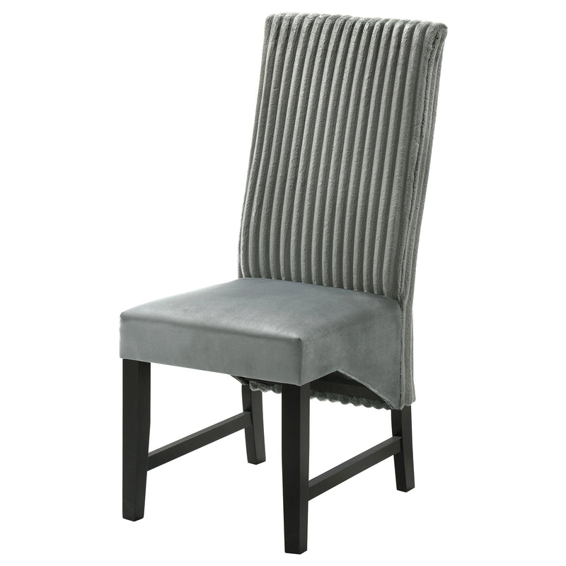 Silla auxiliar de comedor Barrand
