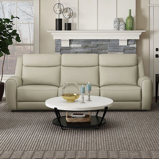 Sofá reclinable manual Jacobus