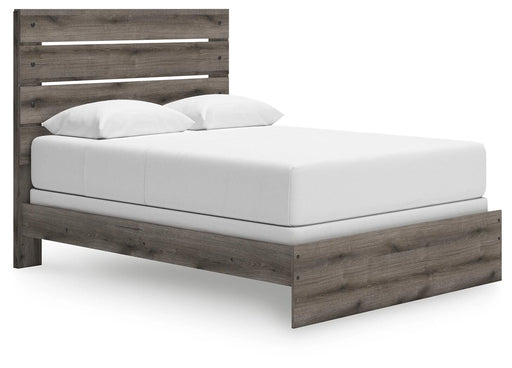 Graystorm Bed