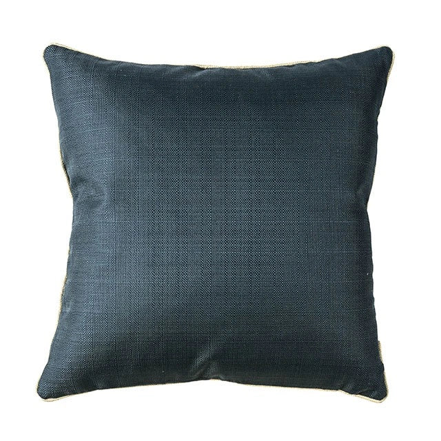 Almohada Dee Indigo de 20" X 20", Índigo (2/CAJA)