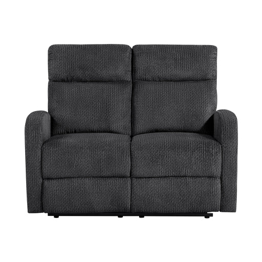 Allen Double Reclining Love Seat