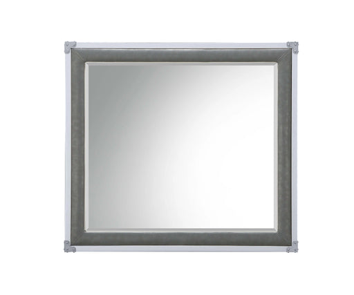 Orchest Espejo Gris