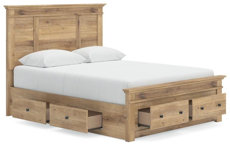 Cama Makidern