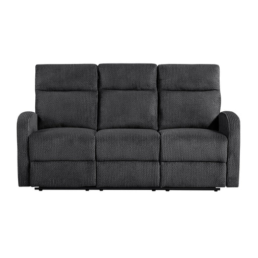Allen Double Reclining Sofa