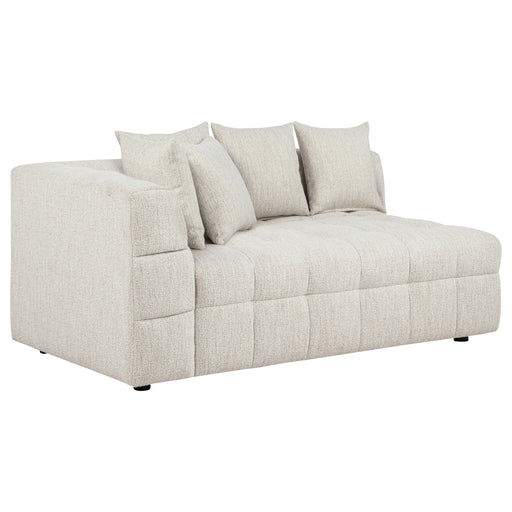 Amara Upholstered LAF Loveseat