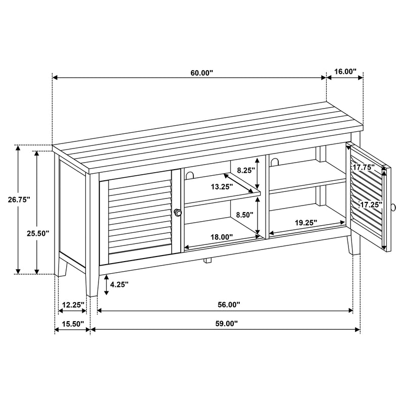 Mueble de TV Concord