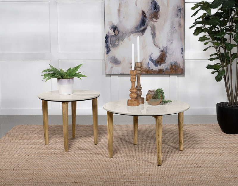 Mesa de centro Aldis