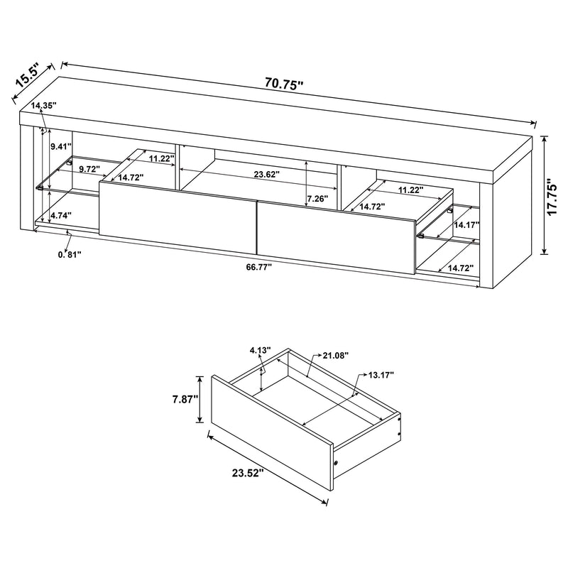 Mueble de TV Jude