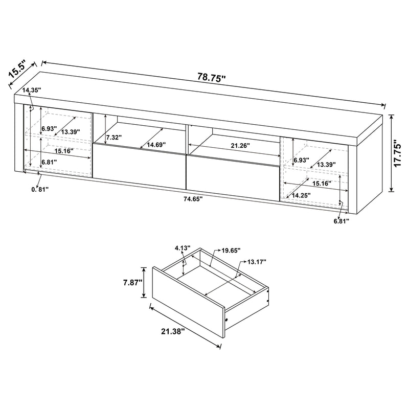 Mueble de TV Jude