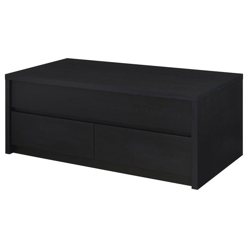 Juego de mesa de centro Knapp con tapa elevable
