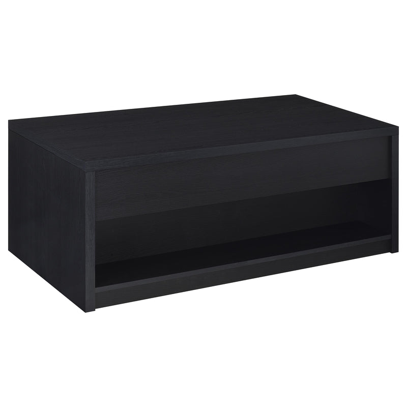 Juego de mesa de centro Knapp con tapa elevable