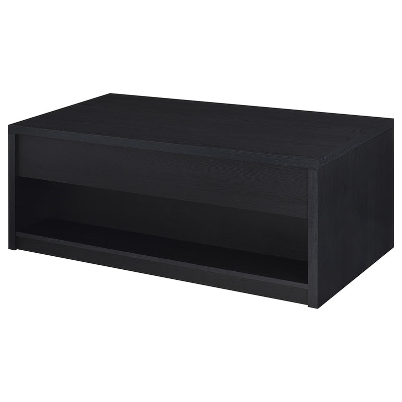 Juego de mesa de centro Knapp con tapa elevable