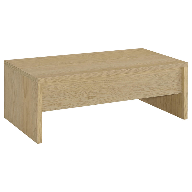 Mesa de centro elevable Canoga