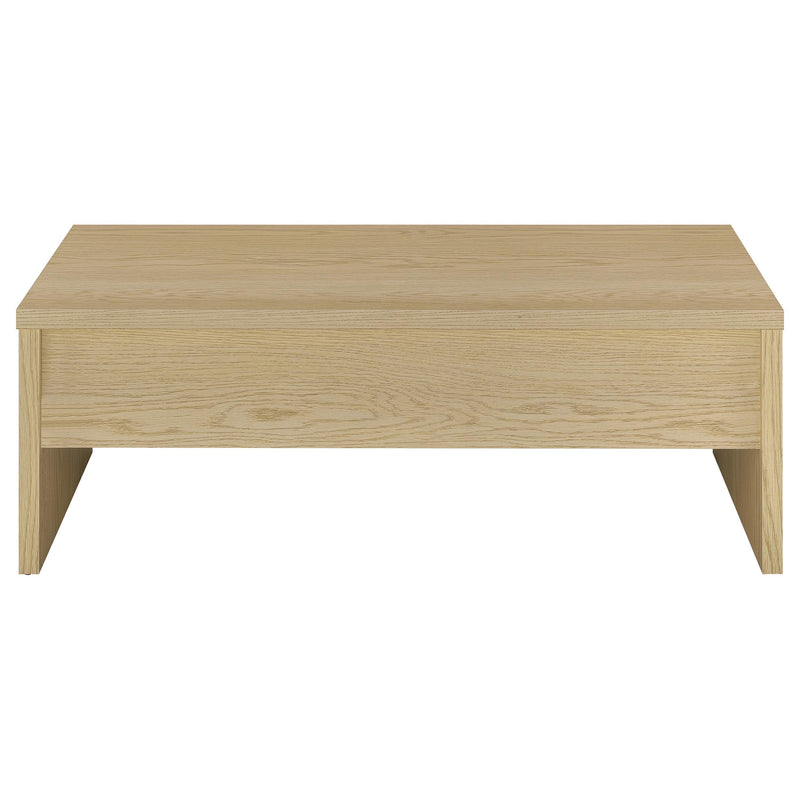 Mesa de centro elevable Canoga