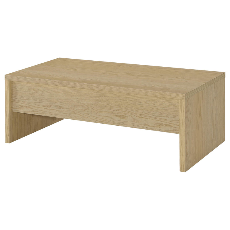 Mesa de centro elevable Canoga