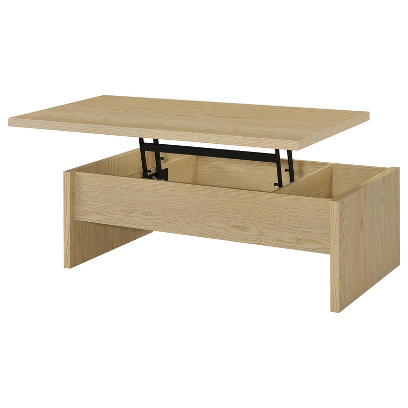 Mesa de centro elevable Canoga