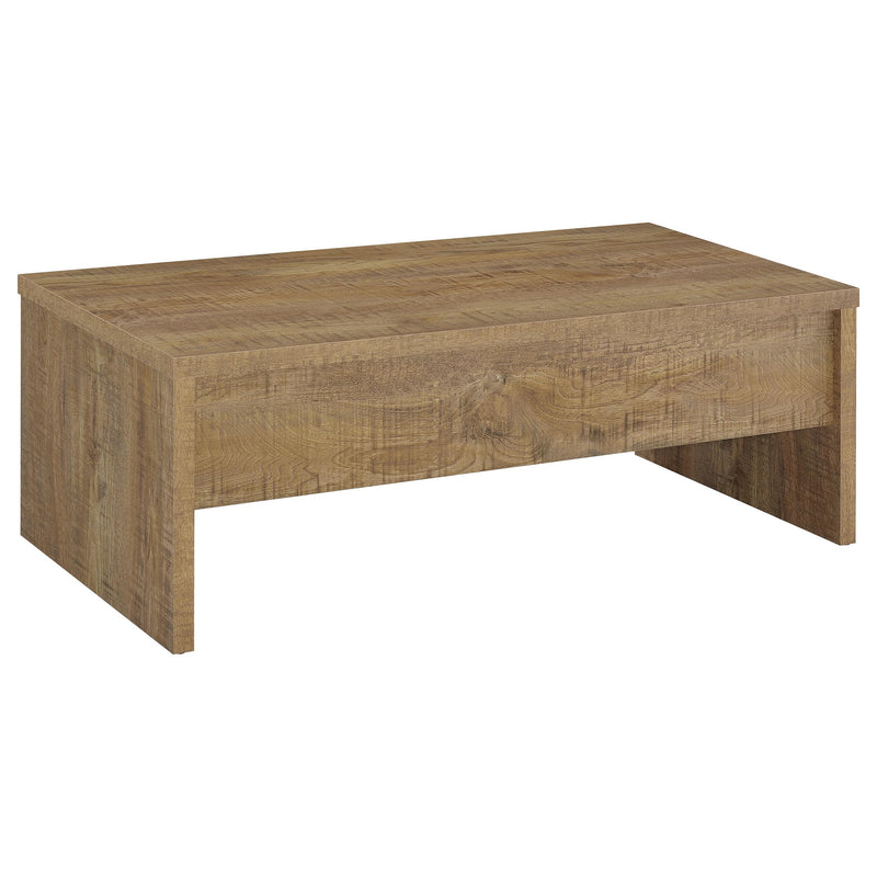 Mesa de centro elevable Canoga