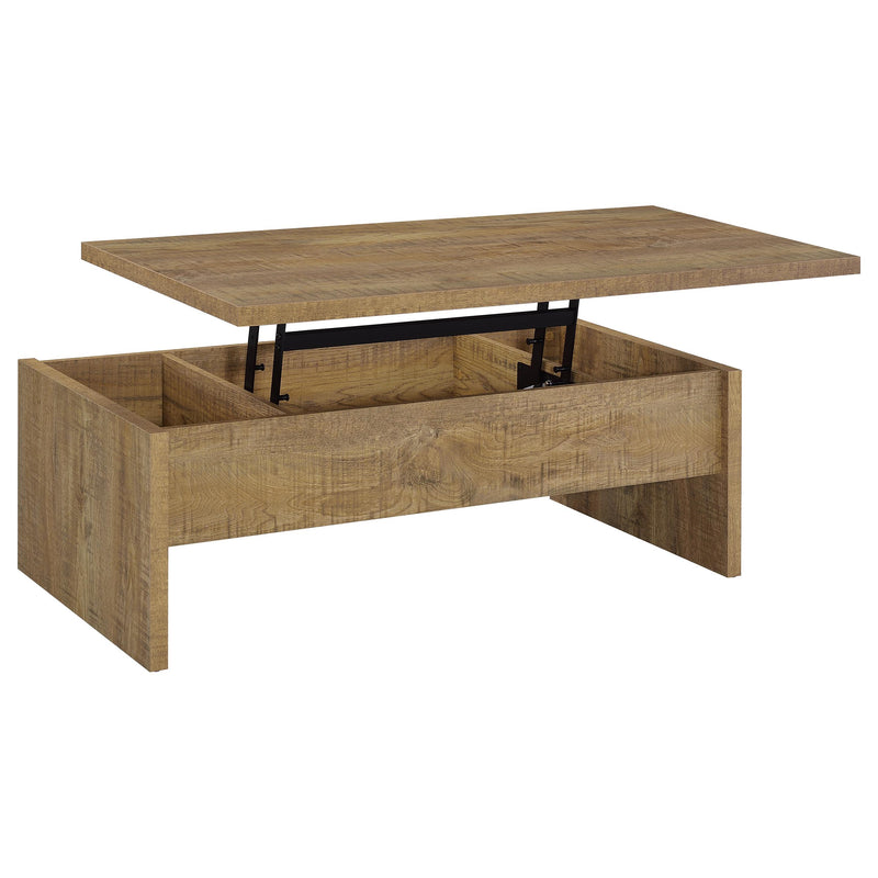 Mesa de centro elevable Canoga