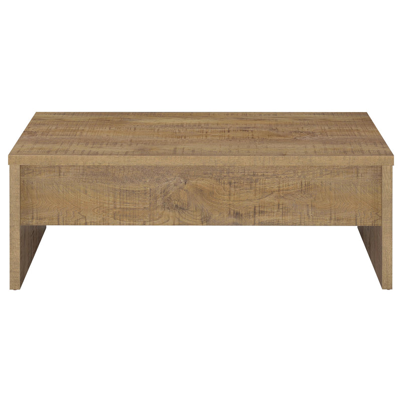 Mesa de centro elevable Canoga