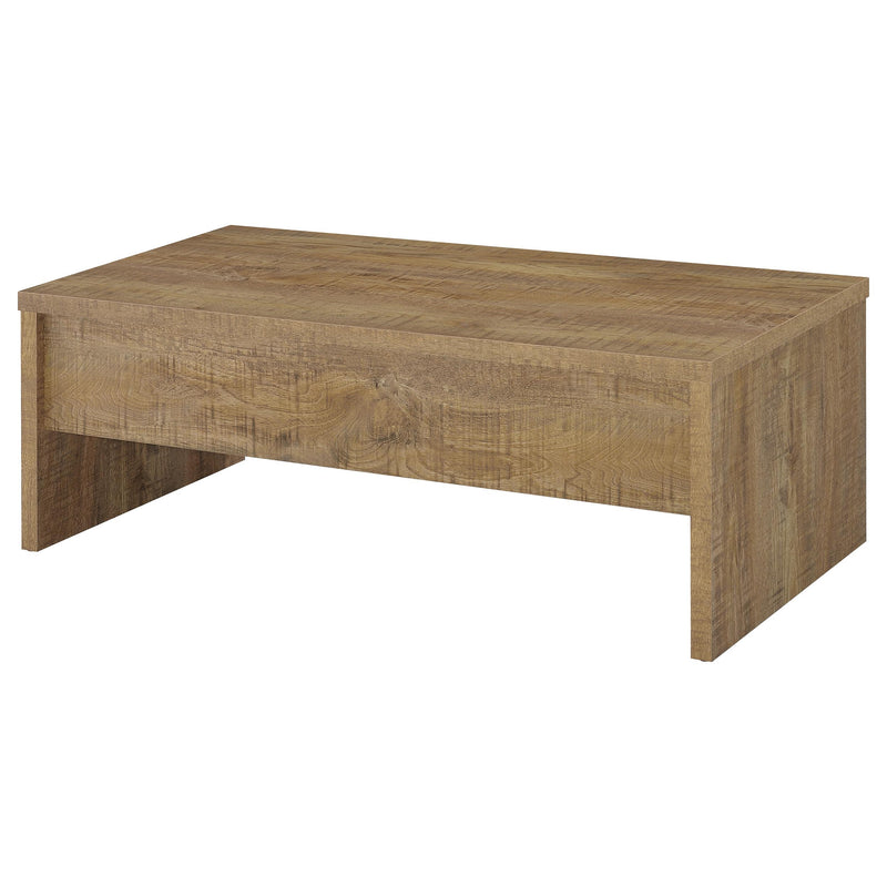 Mesa de centro elevable Canoga