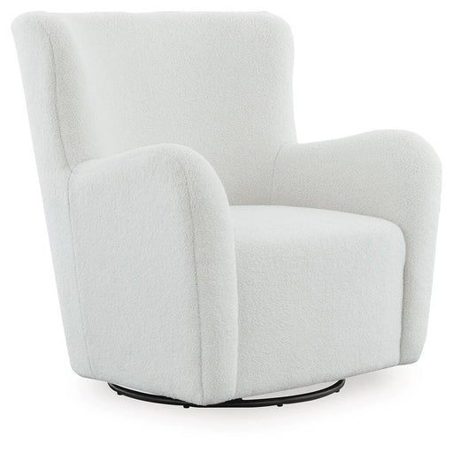 Sillón Giratorio y Reclinable de Acento Rowenburg