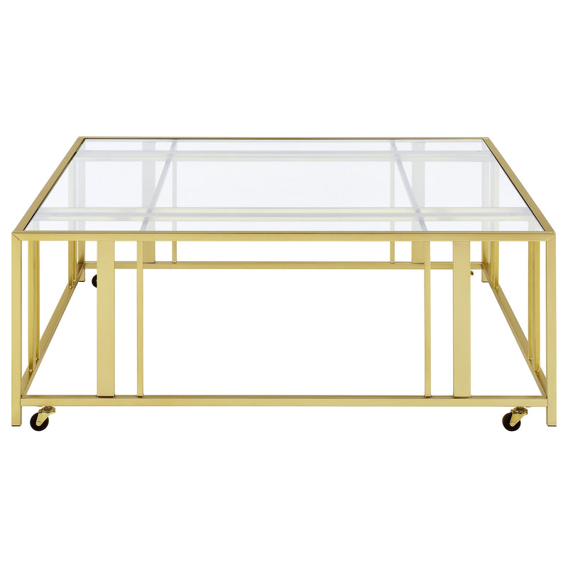 طاولة قهوة أدري المتحركة