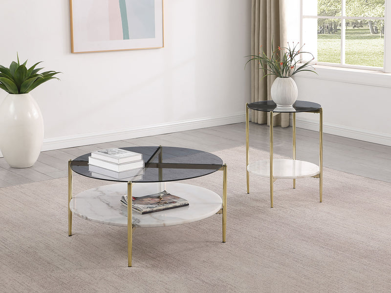 Mesita auxiliar Jonelle
