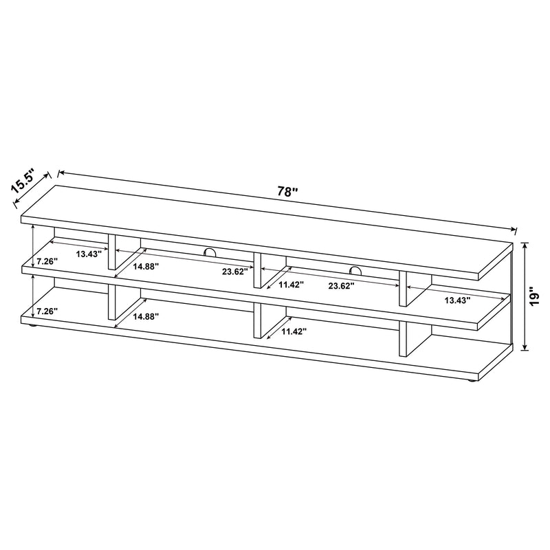 Mueble para TV Cartmill