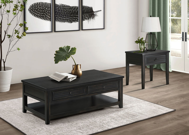 Mesa auxiliar Concord