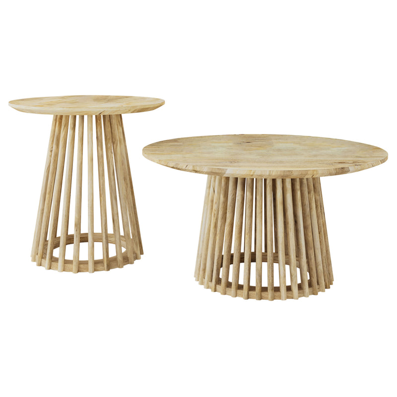 Touhy Coffee Table Set
