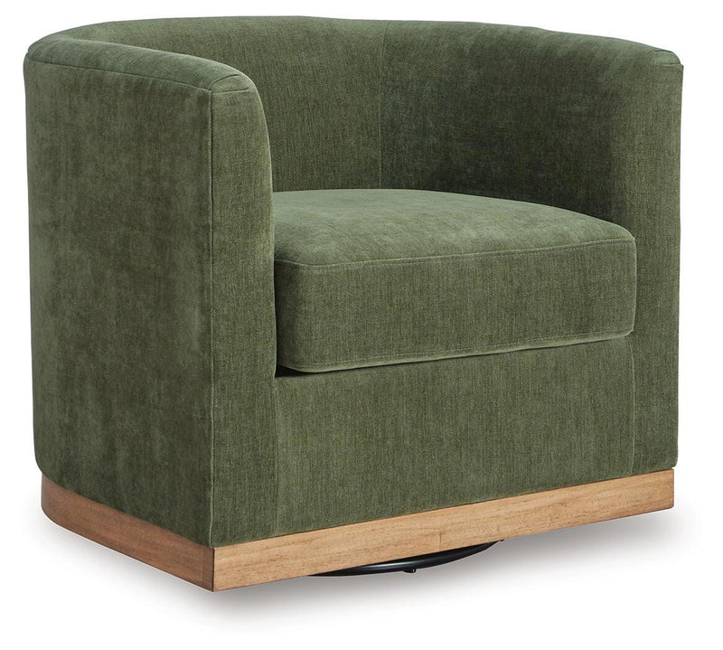 Sillón giratorio Jersonlow
