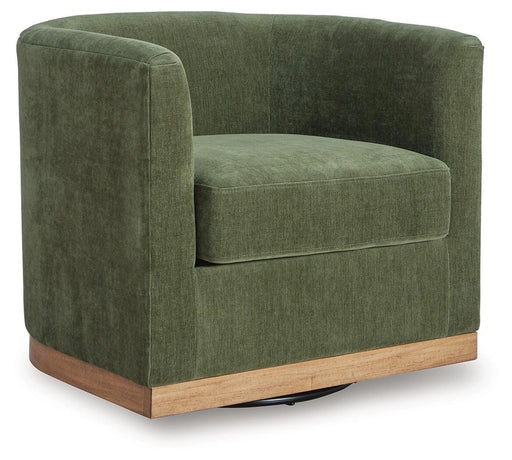 Sillón giratorio Jersonlow